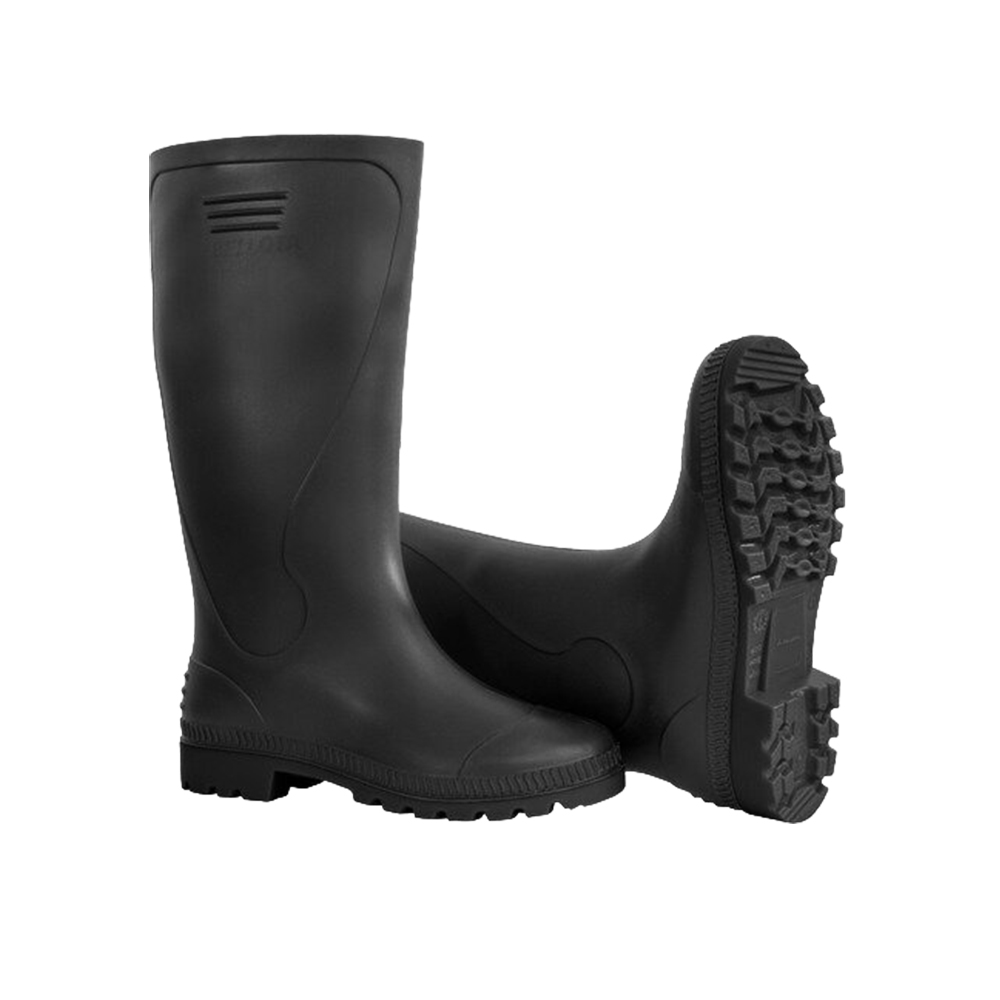 BOTA PVC NEGRA N 37 BELLOTA 2-489
