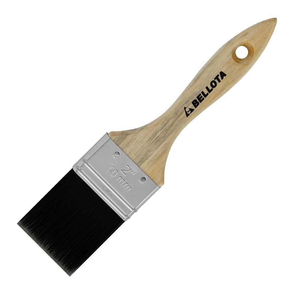 BROCHA CERDA NEGRA 2" BELLOTA 2-493