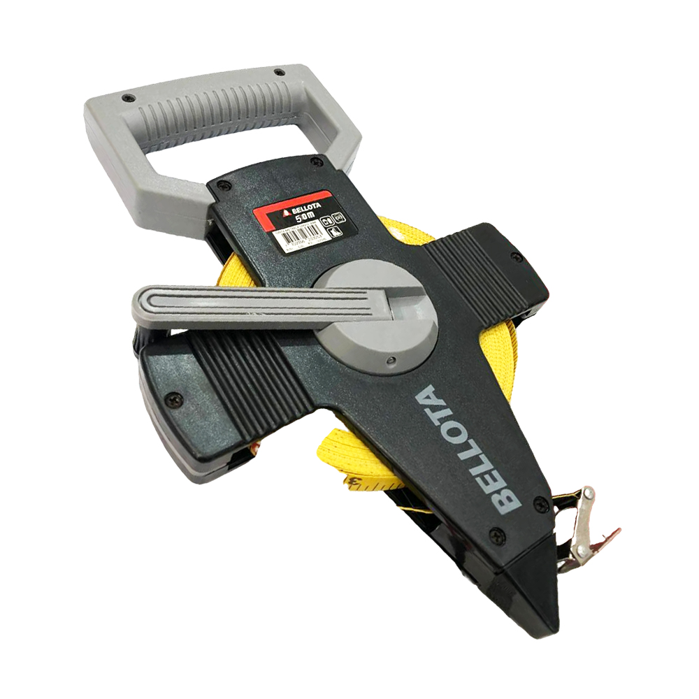 METRO FIBRA VIDRIO x 50 MTS BELLOTA 2-499