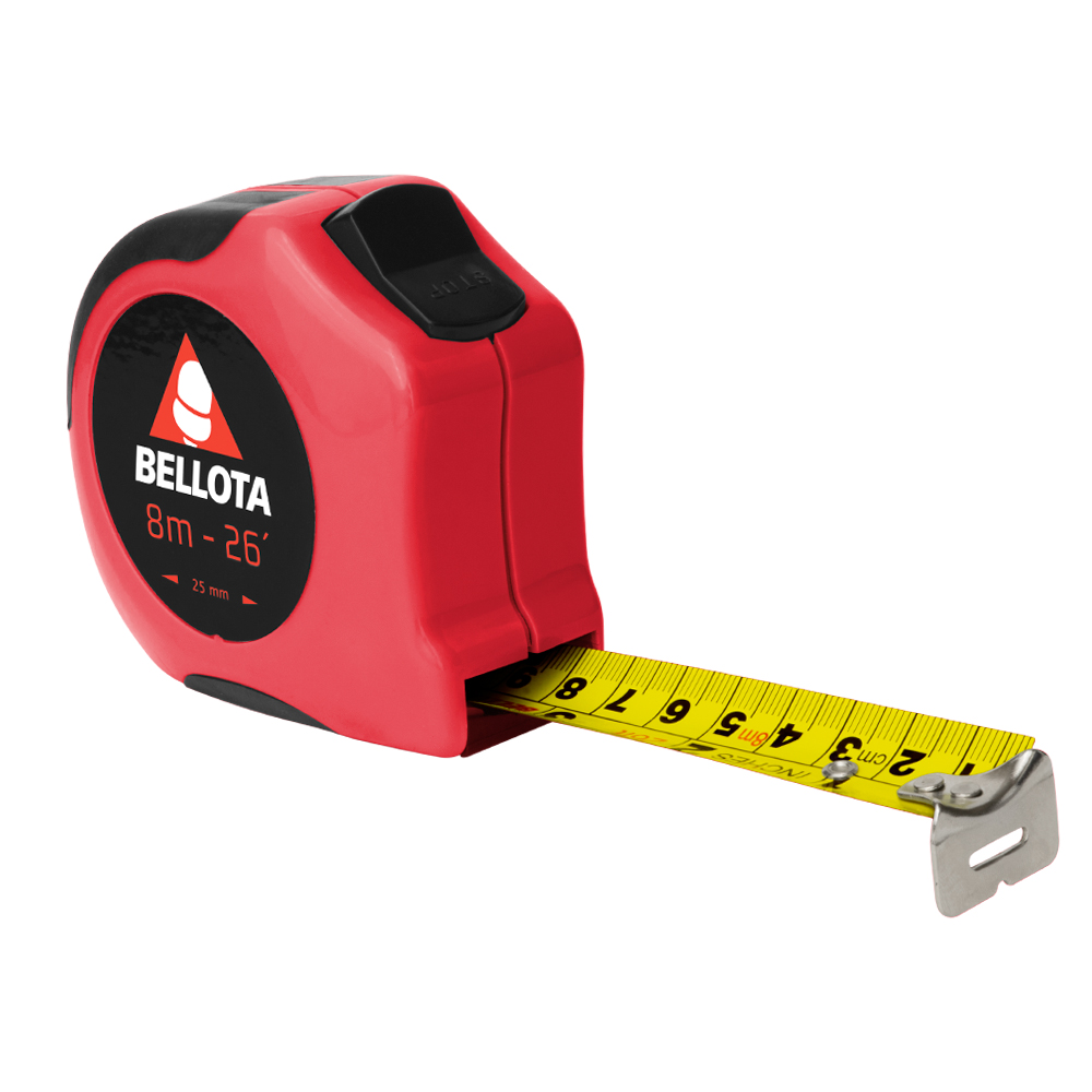 METRO x 8 MTS 50030-8 BELLOTA 2-516