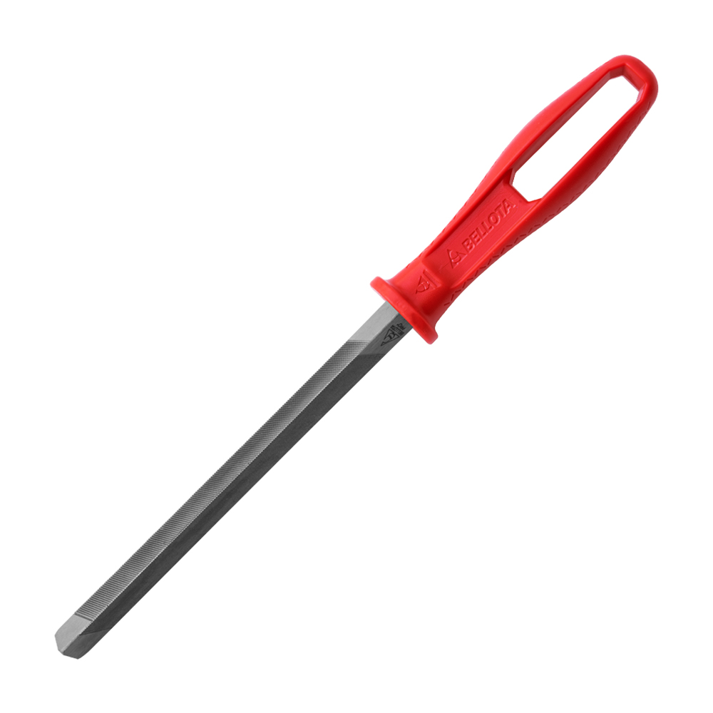 LIMA TRIANGULAR C/MANGO 4" BELLOTA 2-524