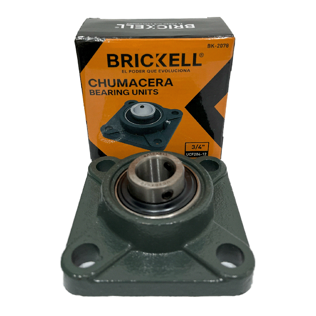 CHUMACERA CUADRADA 3/4 BRICKELL 8-184