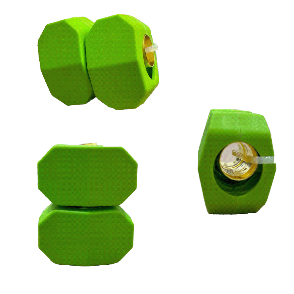 CONECTOR P/MANGUERA 3/4 8-194