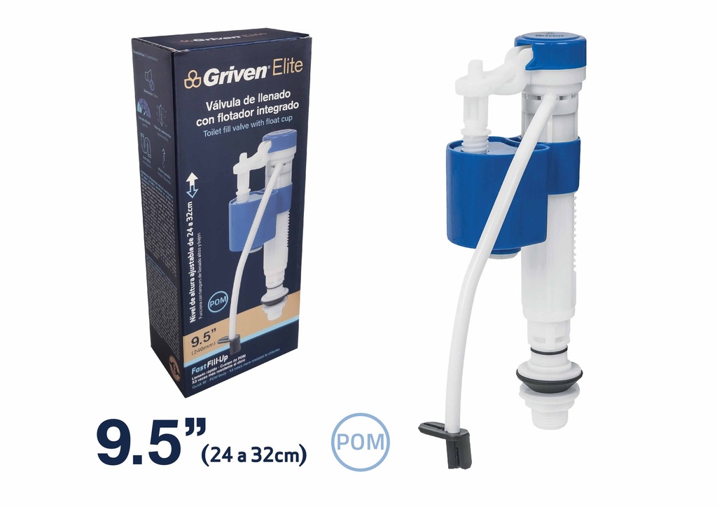 SURTIDOR DE ONE PICE GRIVEN ELITE 8-213