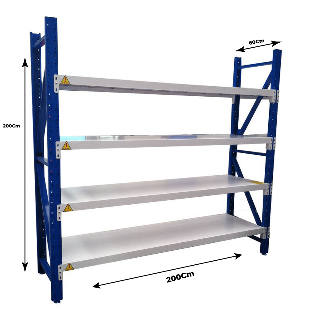 ORGANIZADOR O RACK 500 KG 8-291