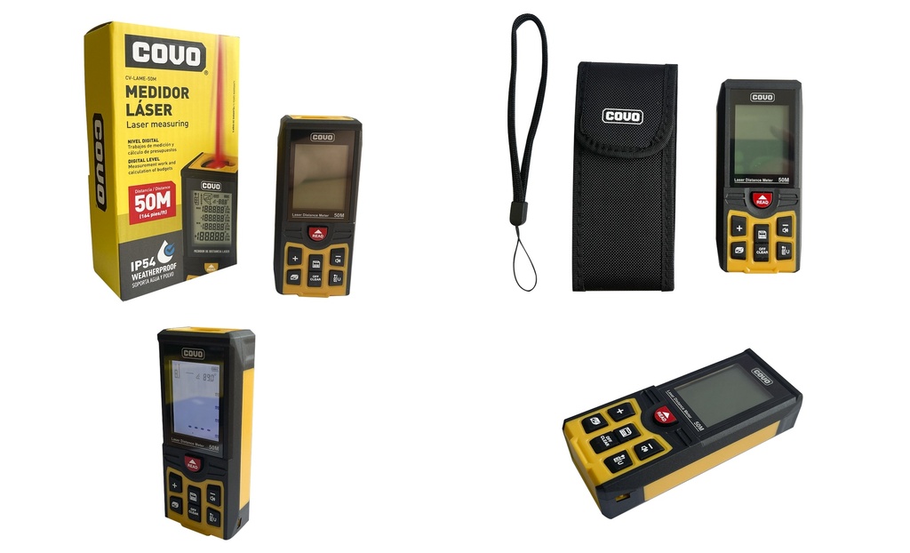 METRO DIGITAL LASER COVO 8-388