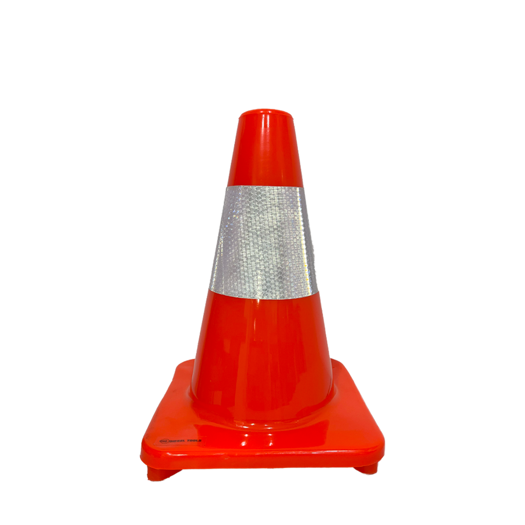 CONO DE SEGURIDAD 70CM DIESEL TOOLS 8-425