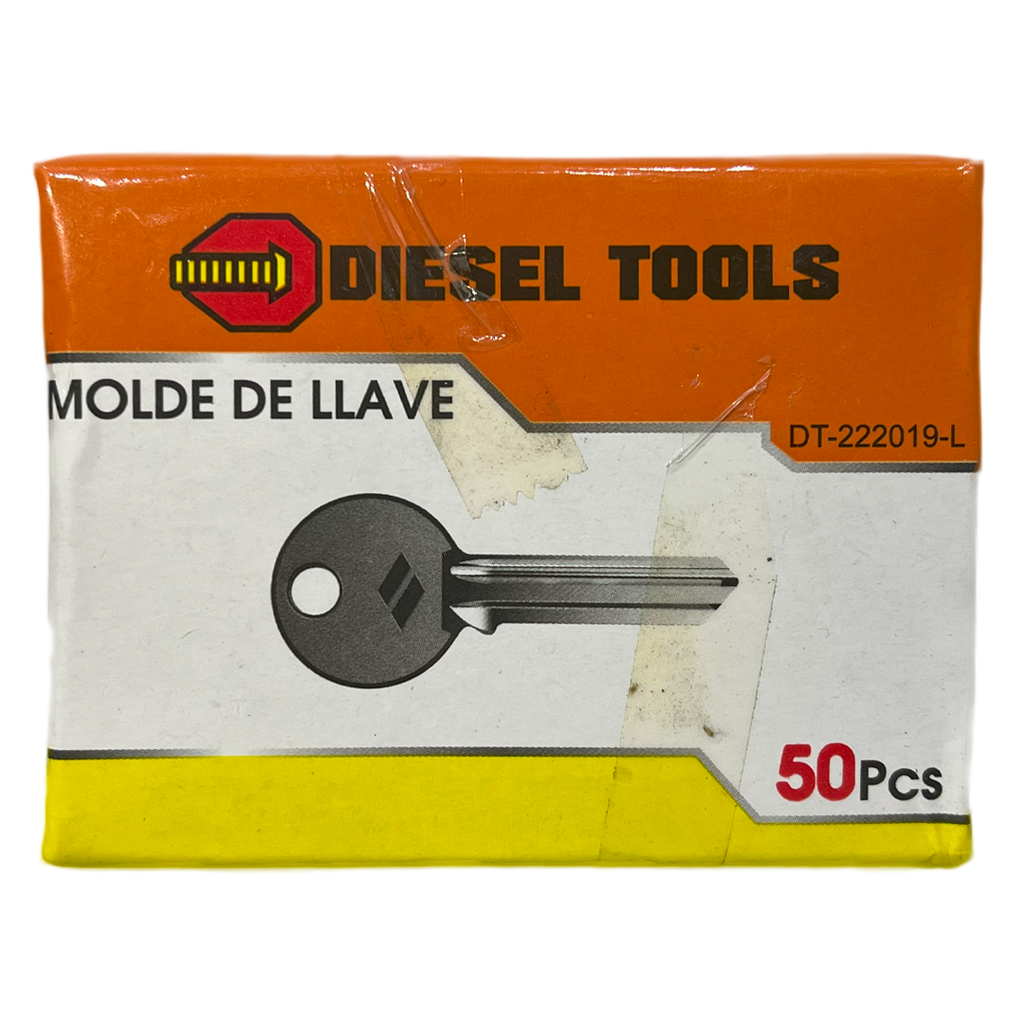 BLANCO DE LLAVE IZQUIERDA TIPO CISA DIESEL T 8-454