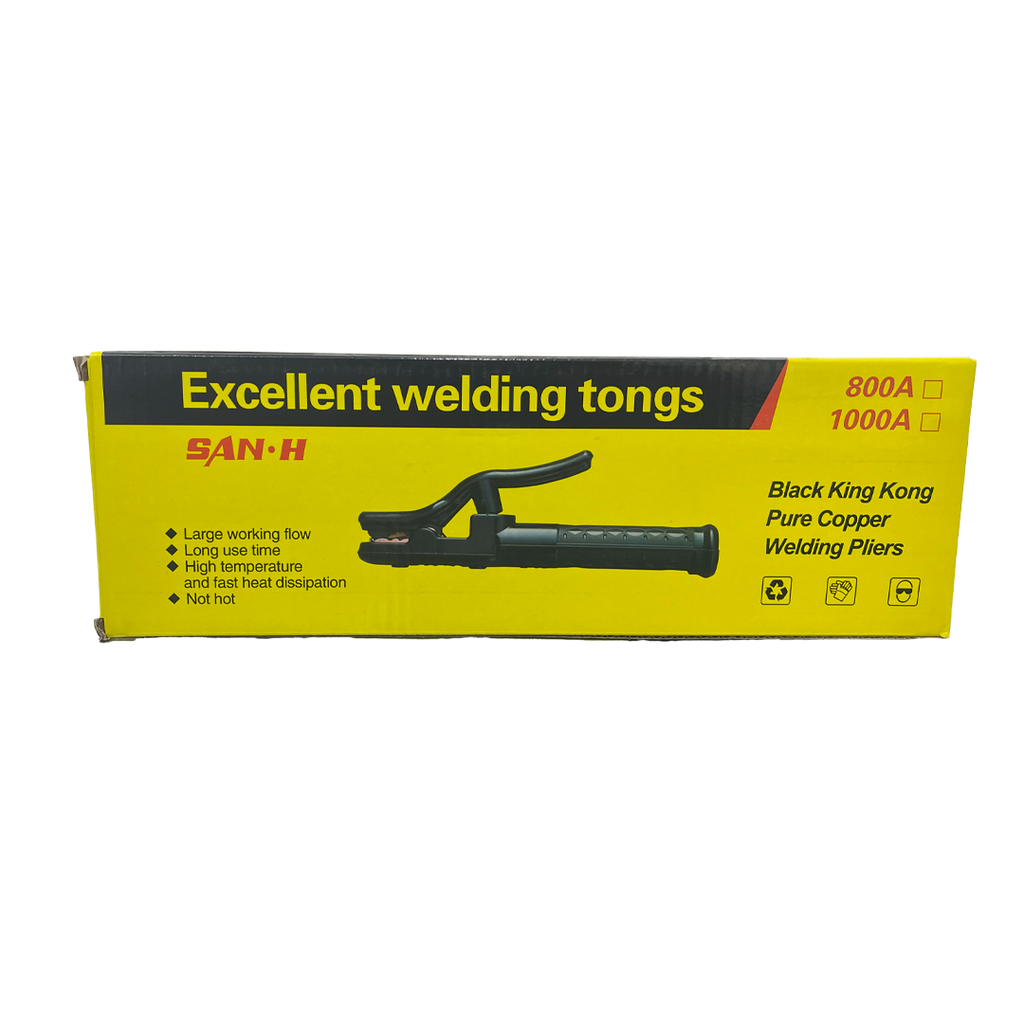 PINZA TIERRA 800 AMP 8-536