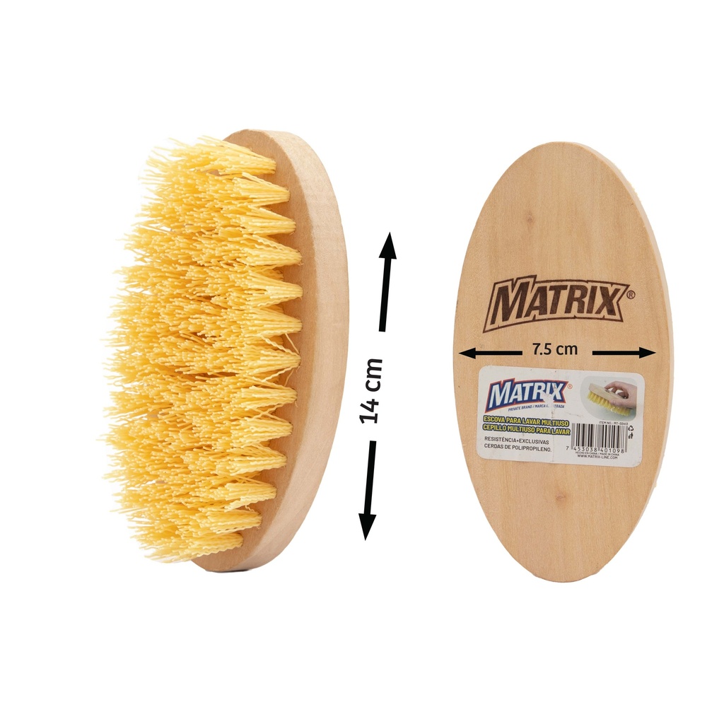 CEPILLO MULTIUSO MATRIX 8-540