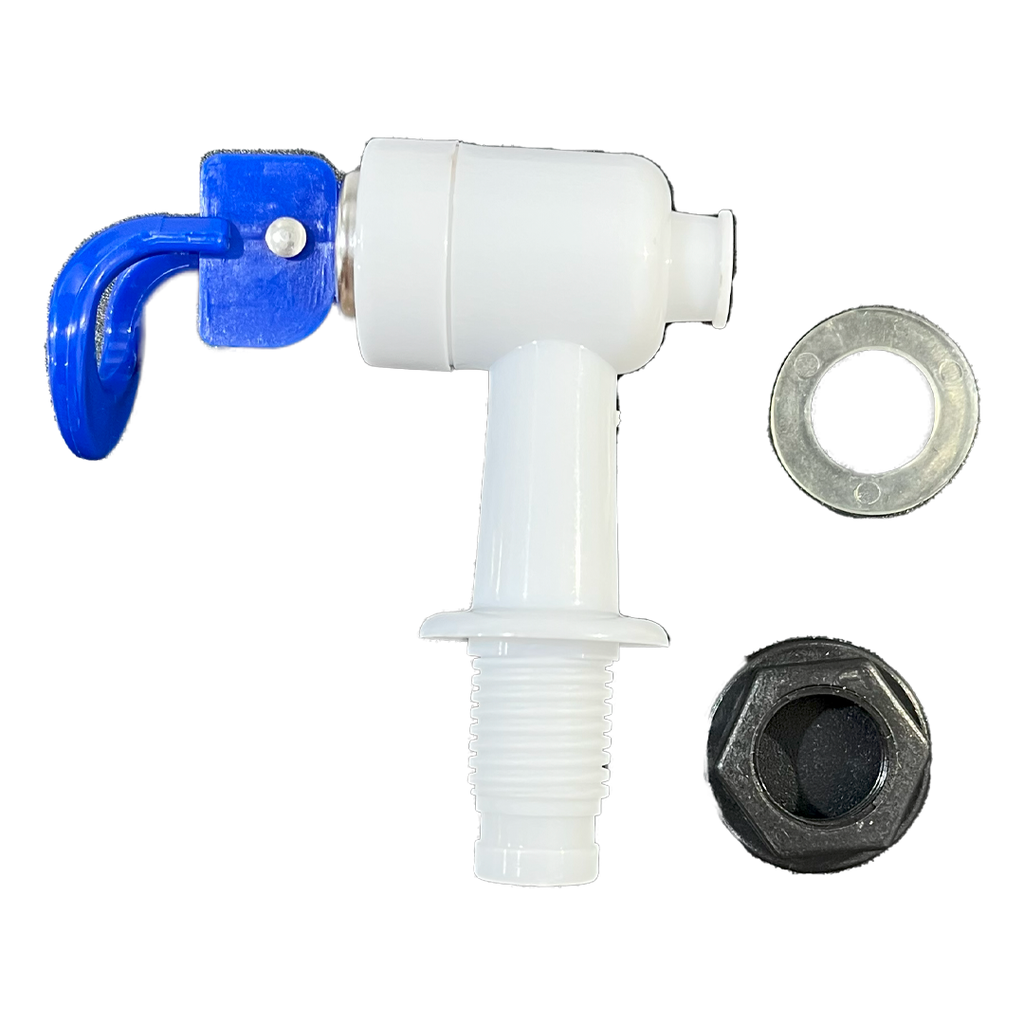 LLAVE DE FILTRO PVC 8-542