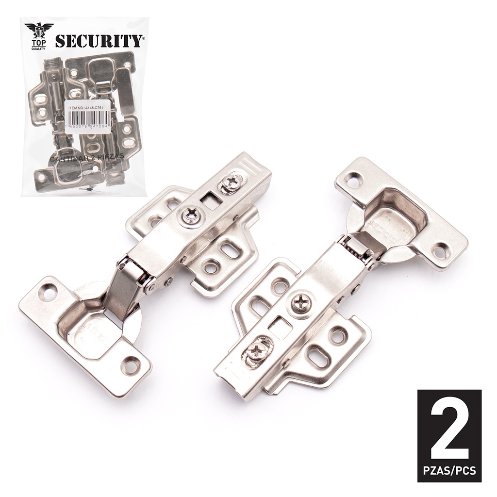 BISAGRA RECTA PAR SECURITY  8-552
