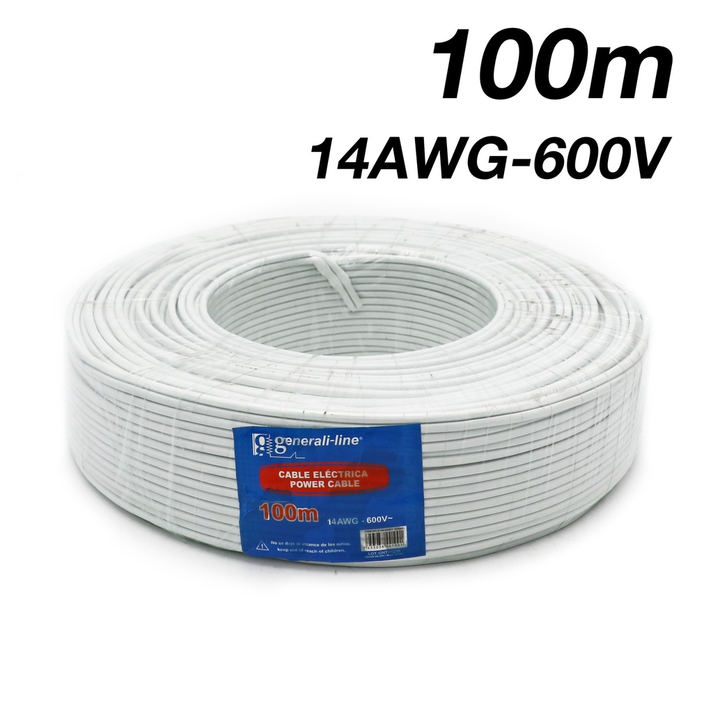 CABLE SPT 2X14 ALEACION GENERALI-LINE 8-697