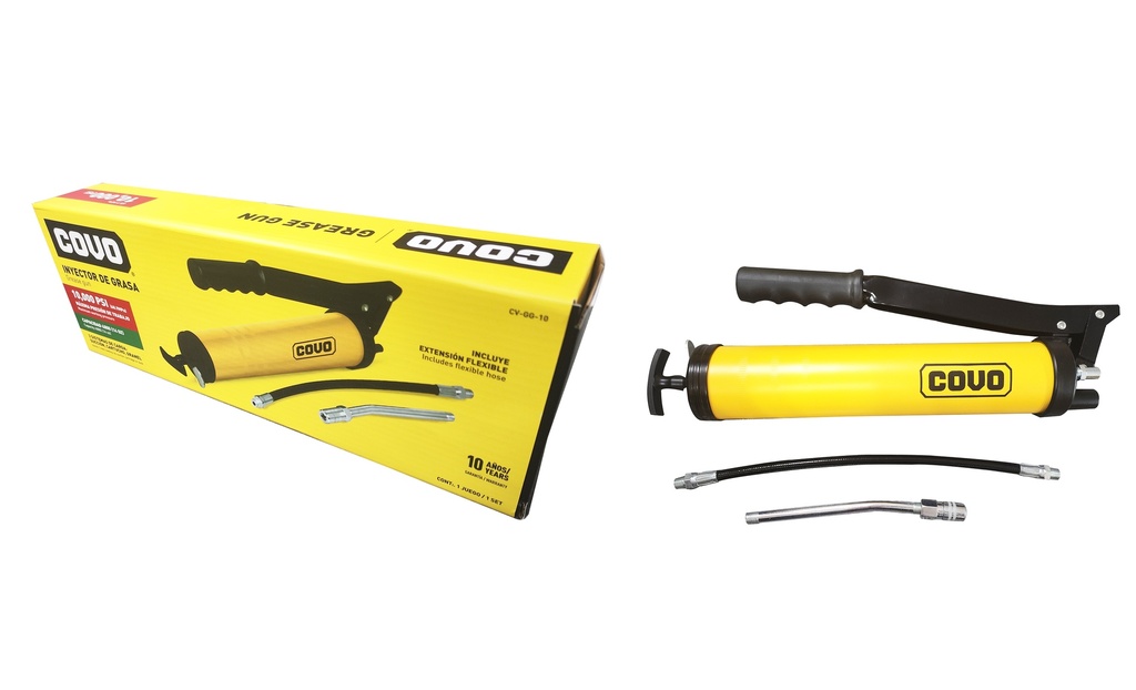 PISTOLA ENGRASADORA COVO 8-718