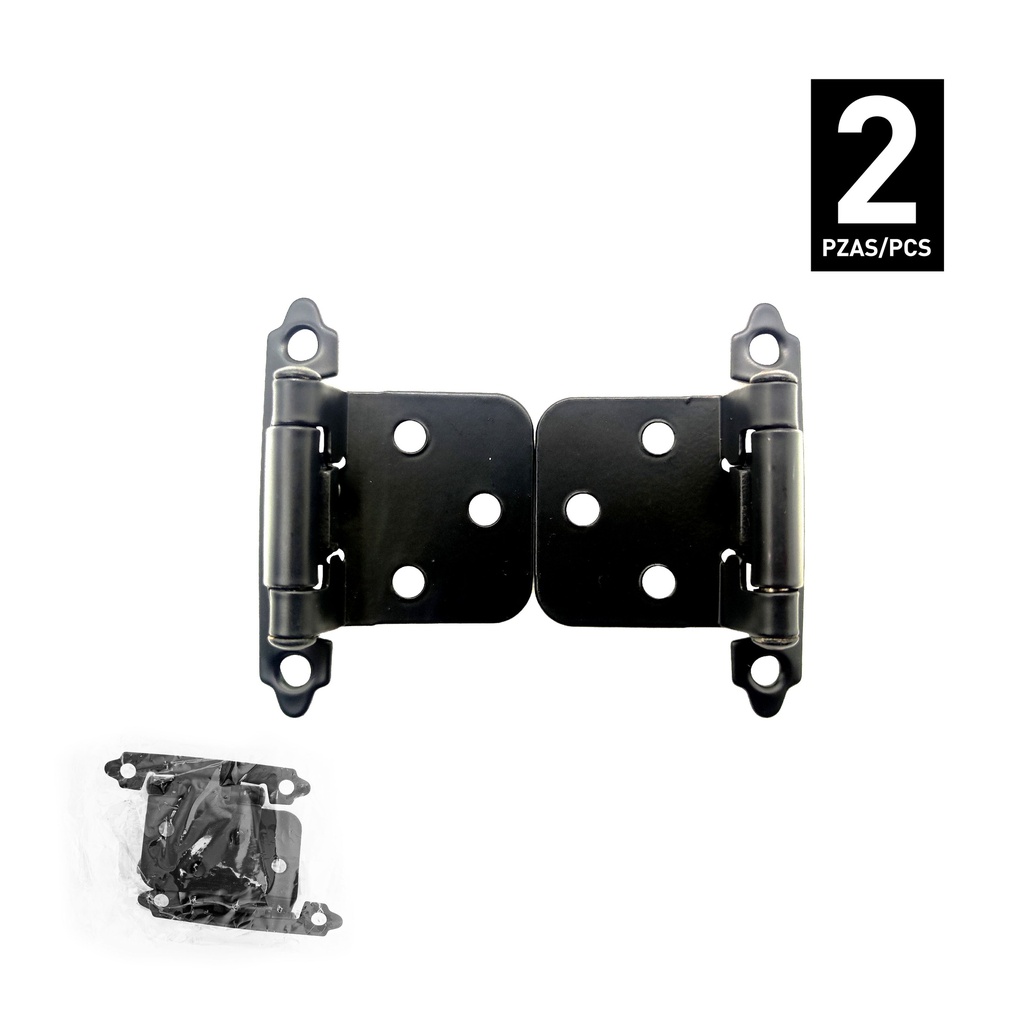 BISAGRA GABINETE 2" SECURITY 8-725