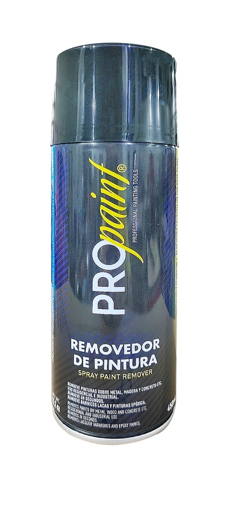 SPRAY REMOVEDOR DE PINTURA 450 ML PRO PAINT 8-733