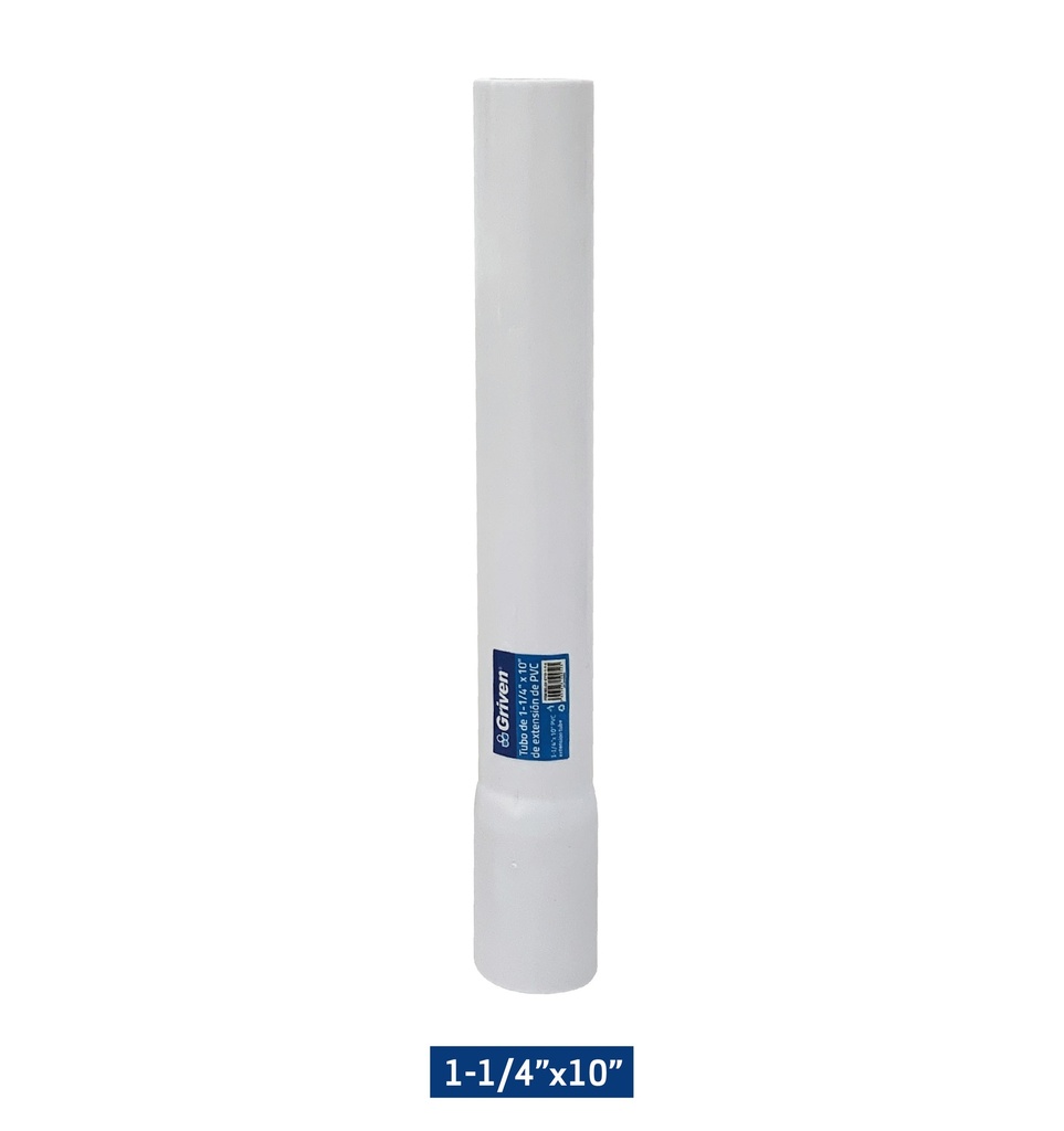 EXTENSION DE 1 1/4 x 10" GRIVEN 9-061