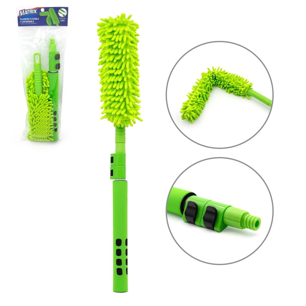 PLUMERO EXTENSIBLE MATRIX 9-121