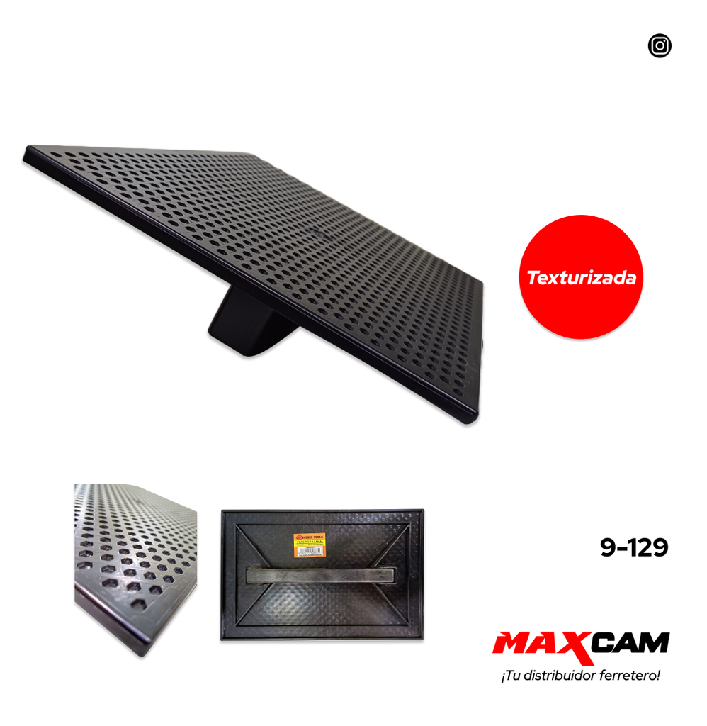 PALUSTRA PLASTICA DIESEL TOOL 9-129