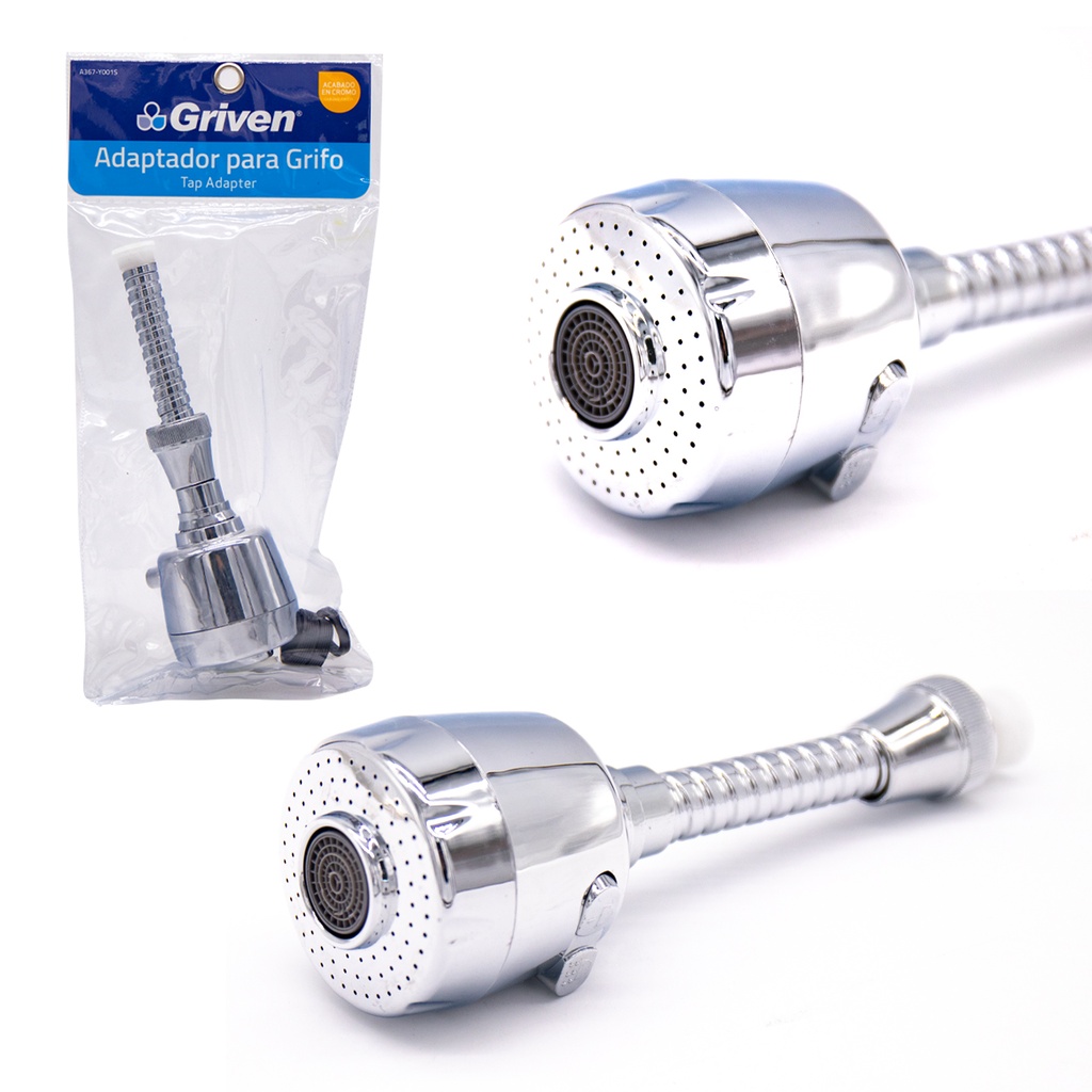 ADAPTADOR P/LLAVE FREGADERO GRIVEN 9-151