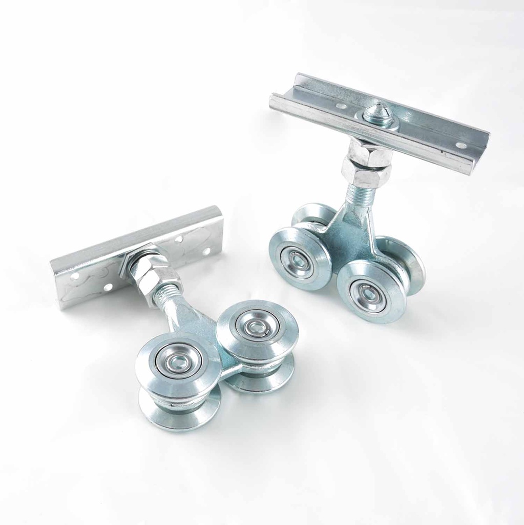 GARRUCHA DOBLE 1 3/4" IMPORTADA 7-043