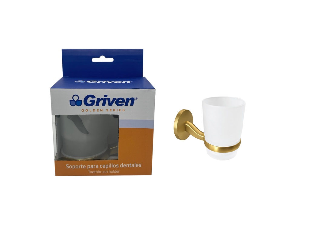 SOPORTE P/CEPILLO GRIVEN GOLD 7-077