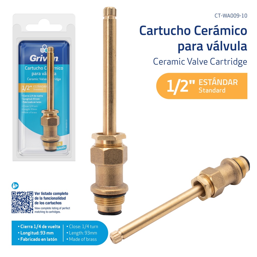 VASTAGO GRIVEN 7-085