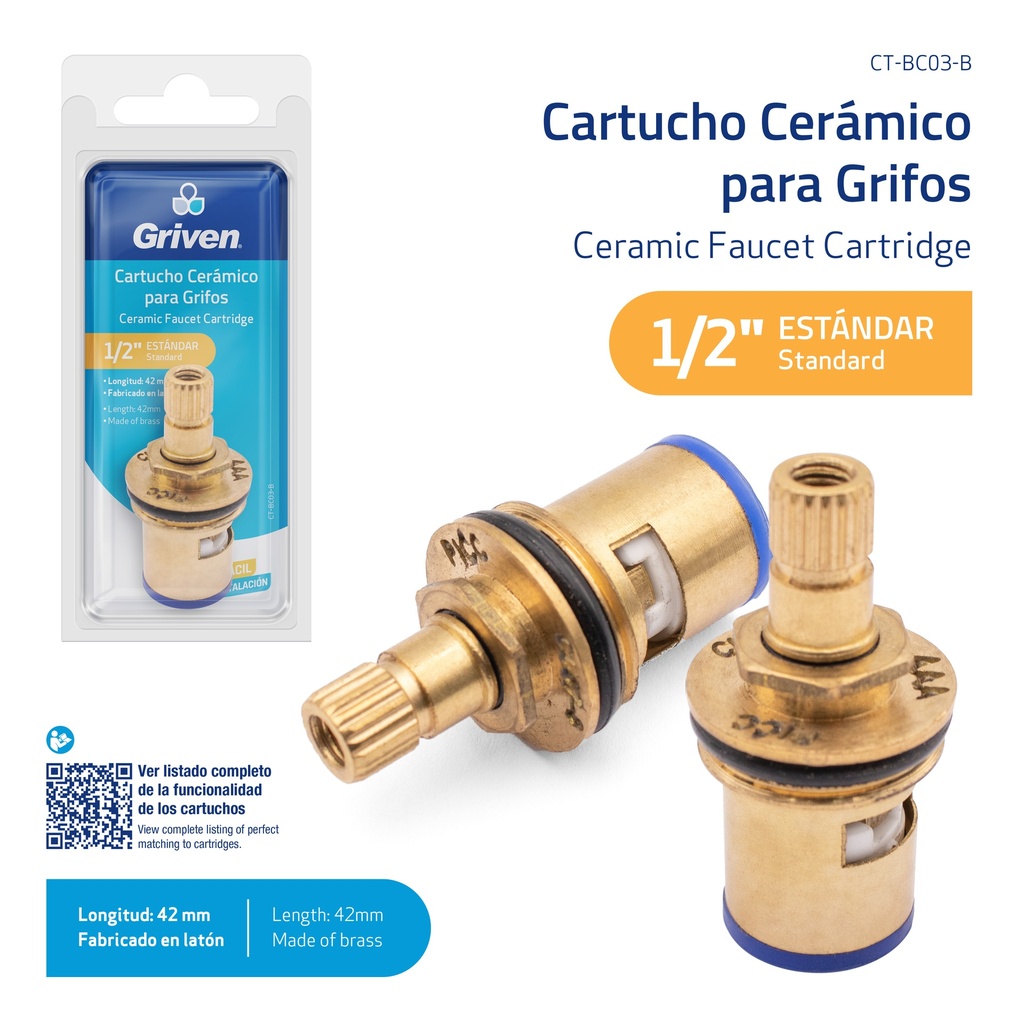 VASTAGO GRIVEN 7-088