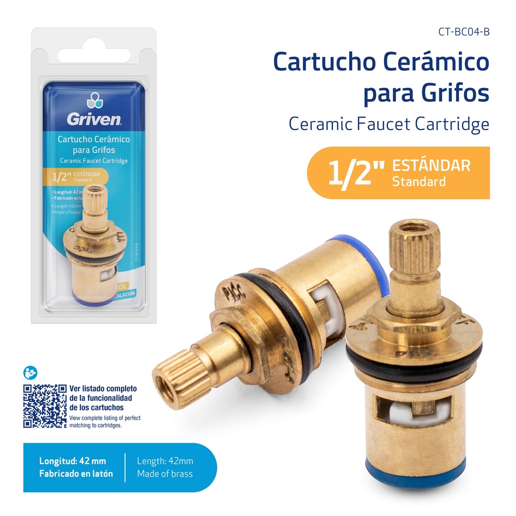 VASTAGO GRIVEN 7-089