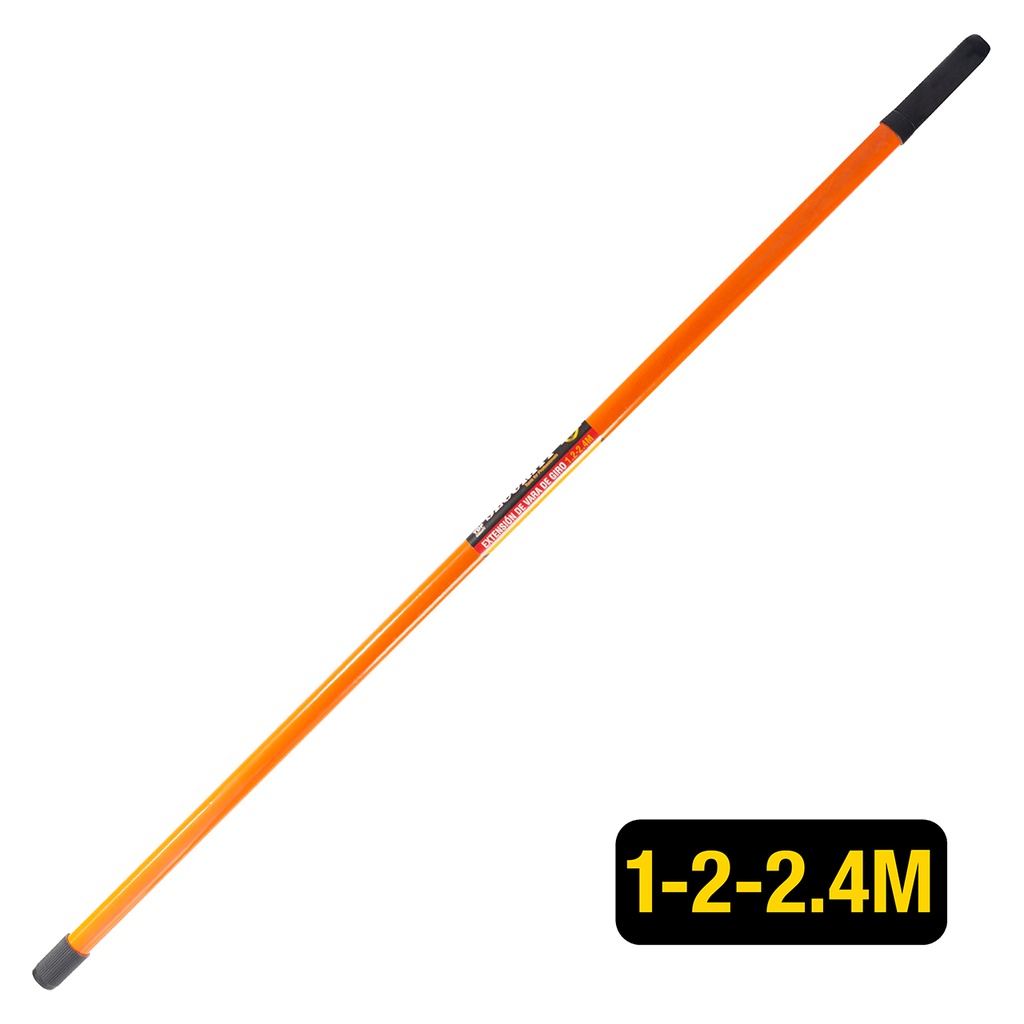 EXTENSION P/RODILLO 1 - 2.4 MTS SECURITY 7-092