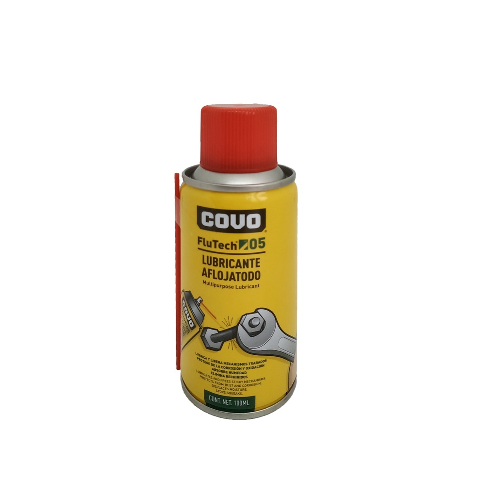 SPRAY LUBRICANTEx 100 ML COVO 7-094