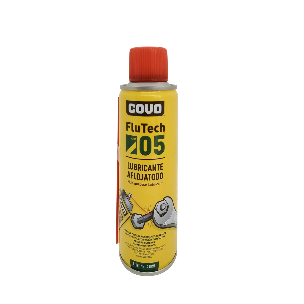 SPRAY LUBRICANTE x 210 ML COVO 7-095