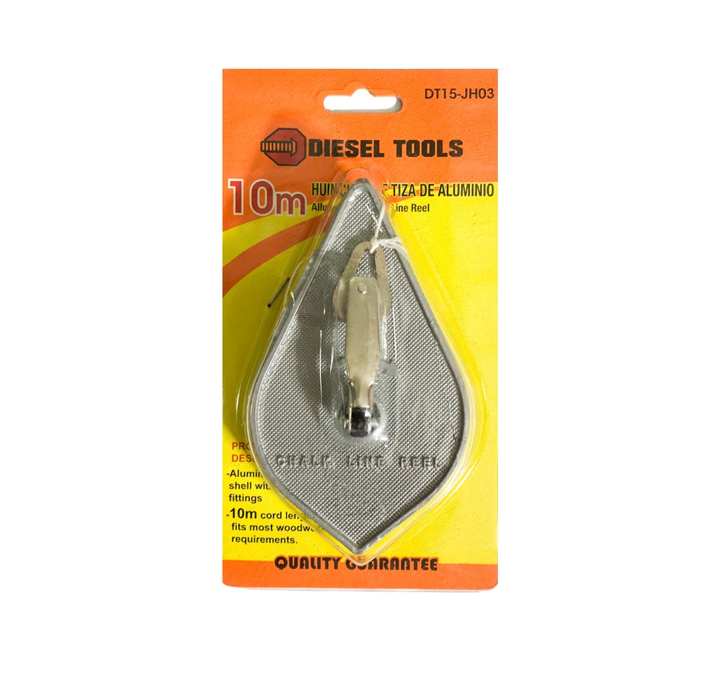 TIRALINEA 10 MTS DIESEL TOOL 7-139