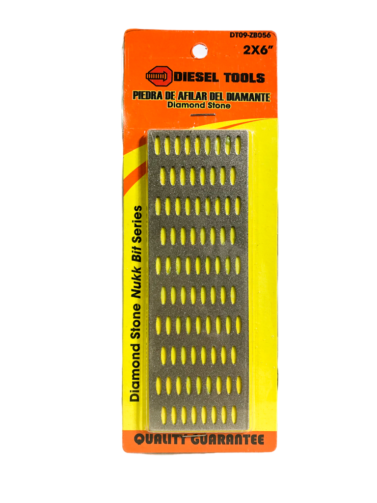 PIEDRA PARA PULIR DIAMANTE 6" DIESEL TOOL 7-141