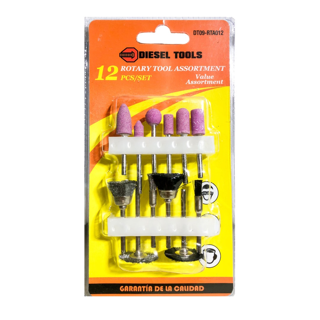 SET PULIR x 12 PCS DIESEL TOOL 7-147