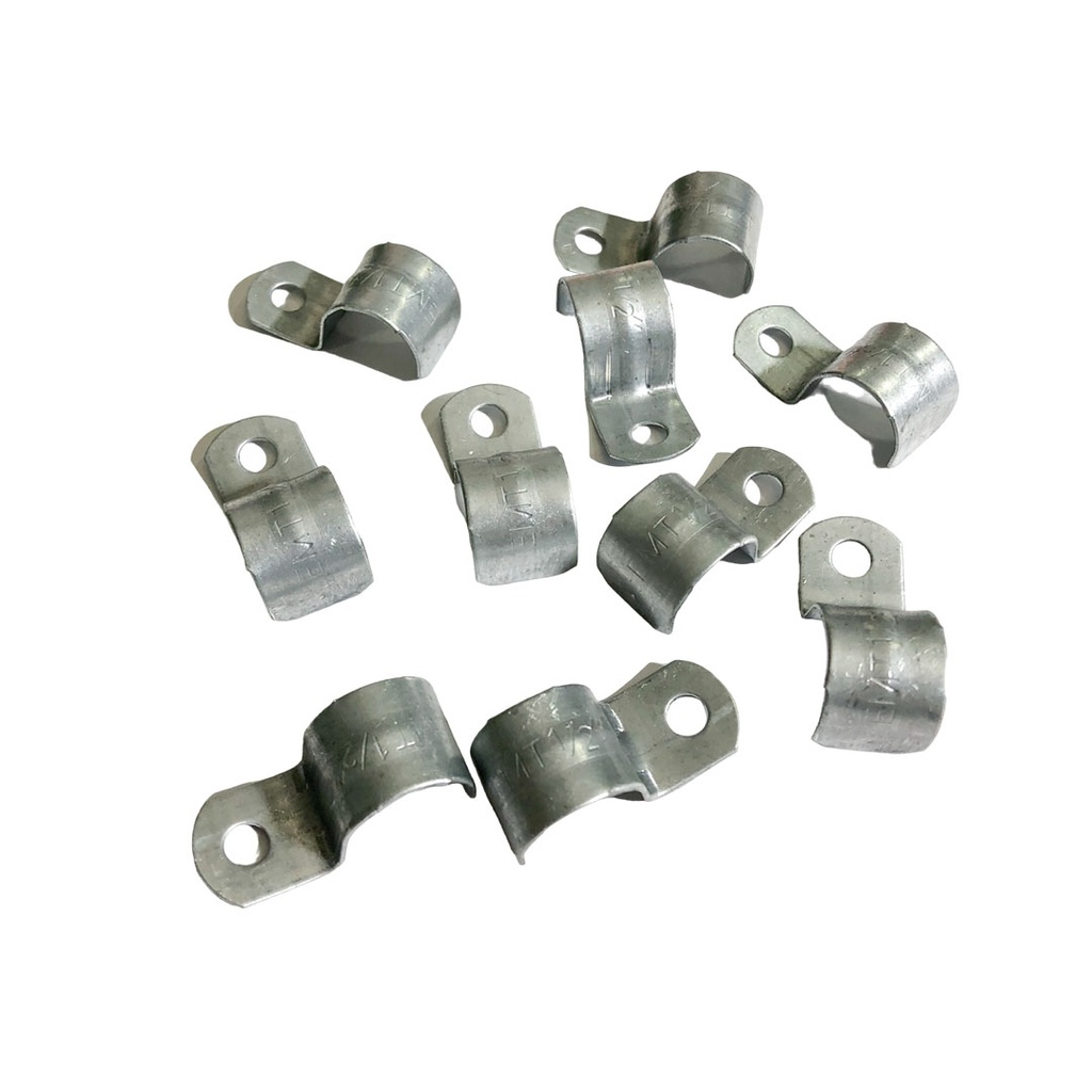 ABRAZADERA EMT SENCILLA x 1/2 x UNID DIESEL TOOL 7-158