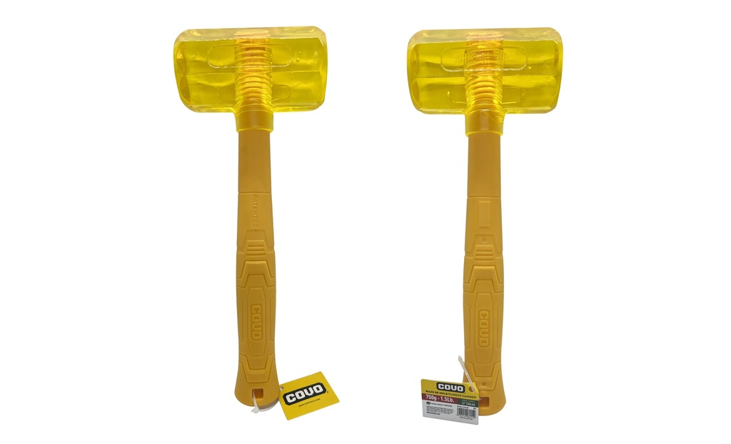 MAZO DE GOMA 750GR COVO 7-243