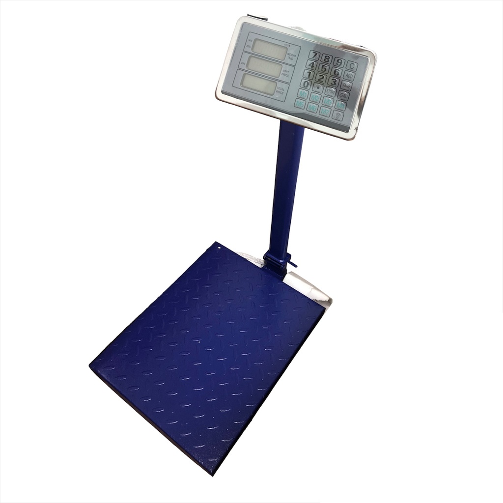 PESO DIGITAL DE PLATAFORMA 350KG 7-333