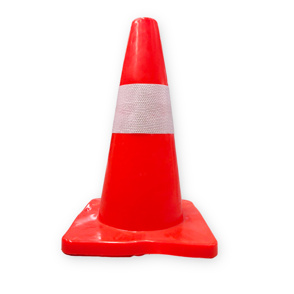 CONO DE SEGURIDAD 45CM 7-337