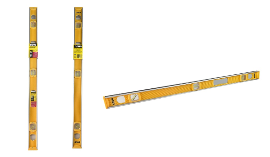NIVEL PROFESIONAL 36" 3 GOTAS COVO 7-409