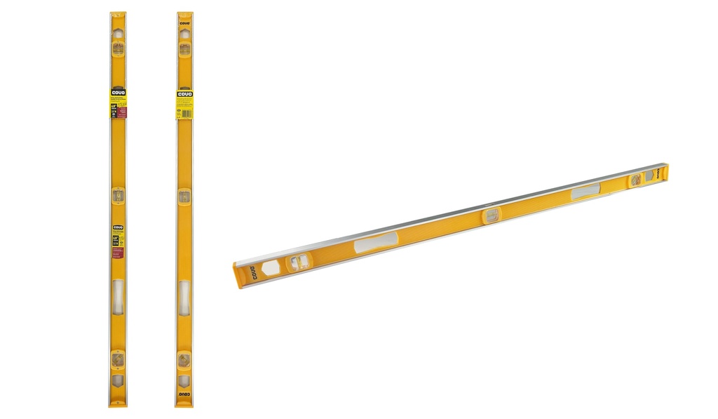 NIVEL PROFESIONAL 48" 3 GOTAS COVO 7-410