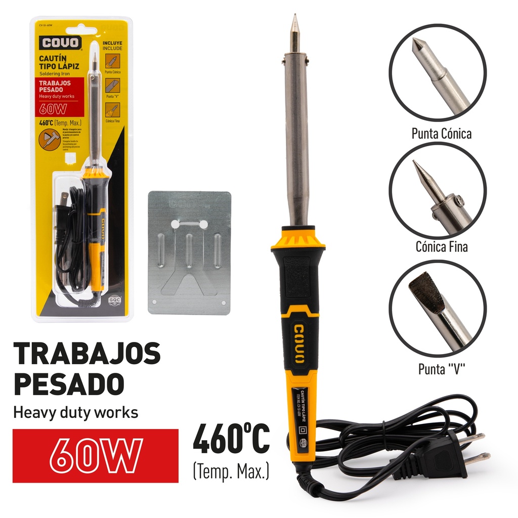 CAUTIN 60W COVO 7-479