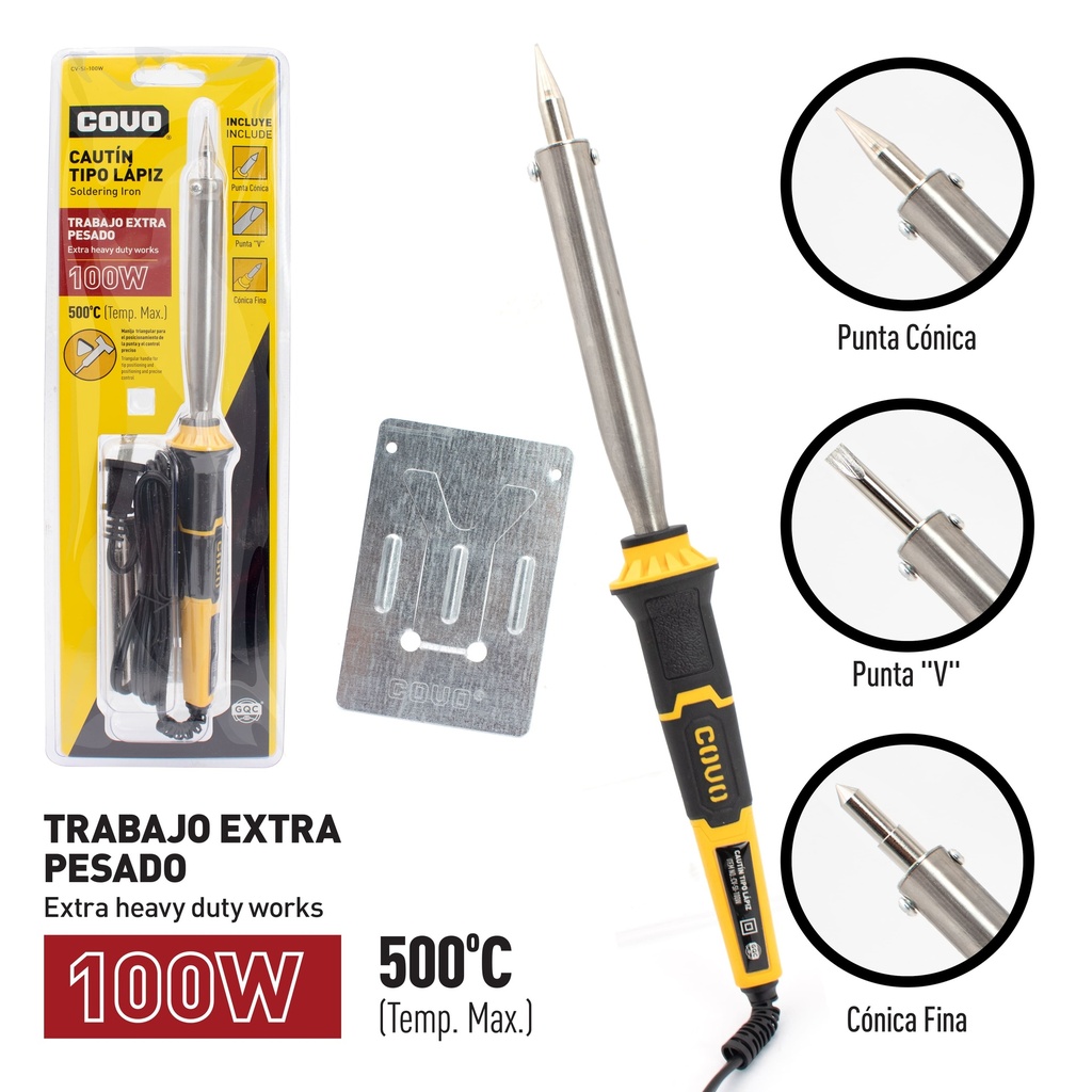 CAUTIN 100W COVO 7-487