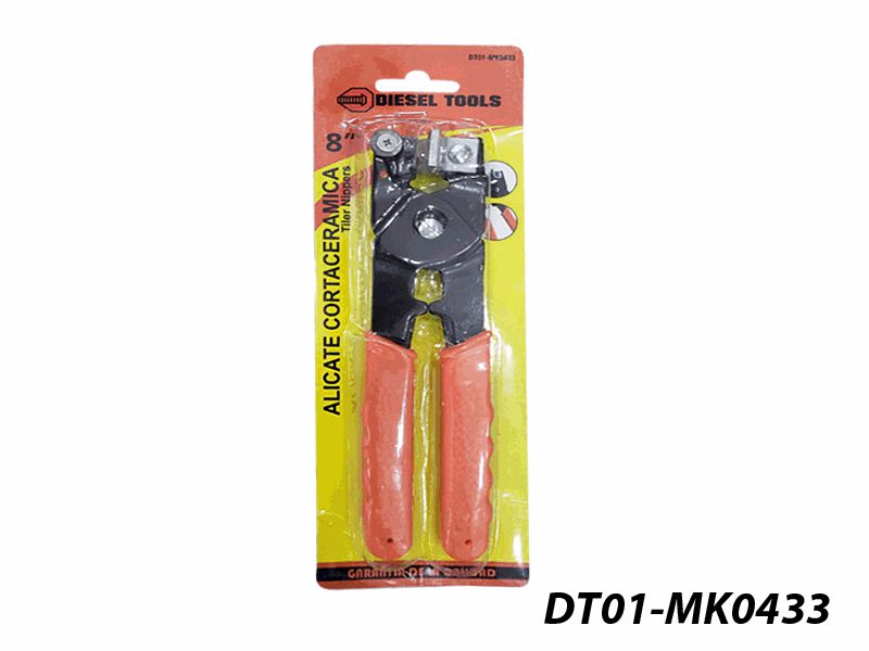 ALICATE CORTA BALDOSA DIESEL TOOLS 7-664