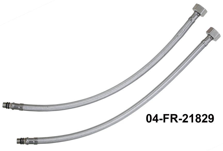 MANGUERA MONOMANDO 1/2" x 3/8" SACO PAR 7-676