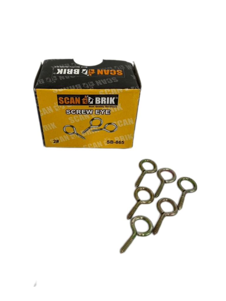 ARMELLA CERRADA 0.9MM SCAN x CAJA 200 UNID BRIK 7-697