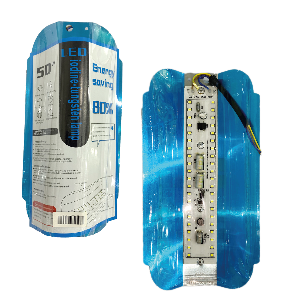 REFLECTOR LED LIVIANO 50W 110/220V 7-727