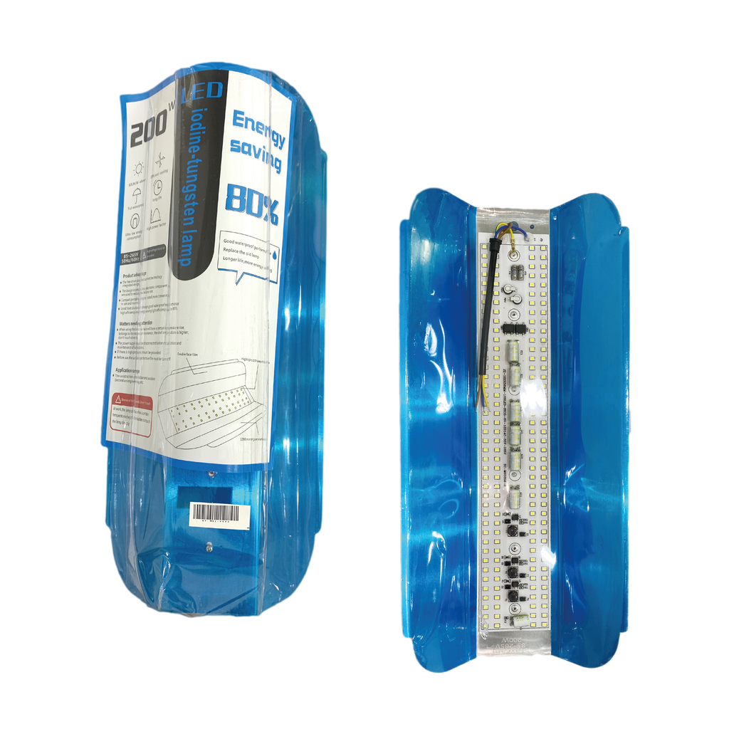 REFLECTOR LED LIVIANO 200W 110/220V 7-728