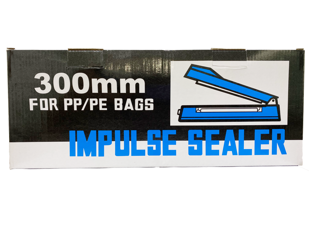 SELLADORA P/BOLSA 30CM IMPULSE SEALER 7-731