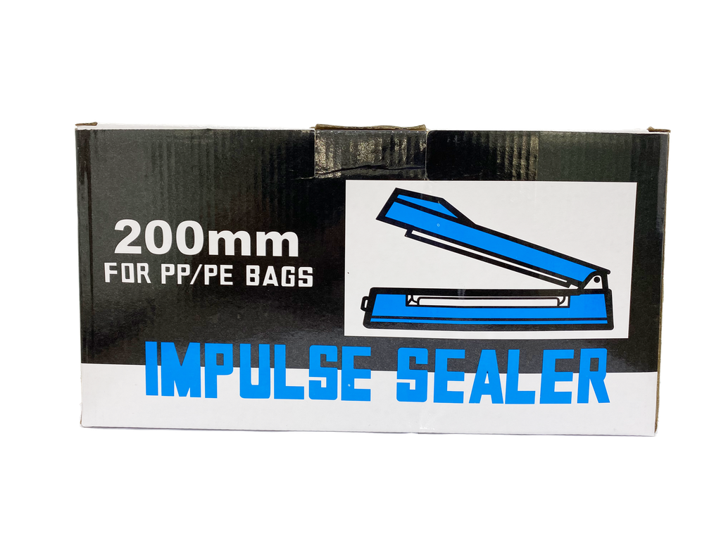 SELLADORA P/BOLSA 20CM IMPULSE SEALER 7-732